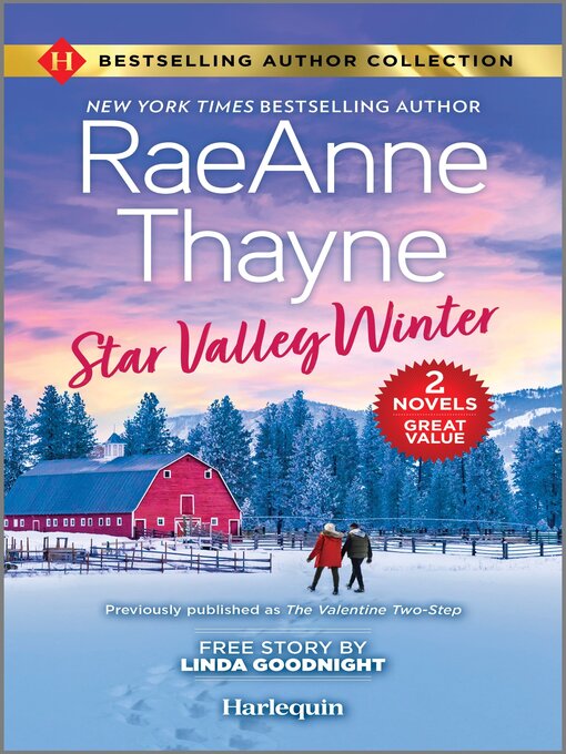 Title details for Star Valley Winter by RaeAnne Thayne - Wait list